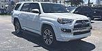 Used 2024 TOYOTA 4RUNNER LIMITED 4WD in FORT LAUDERDALE, FLORIDA