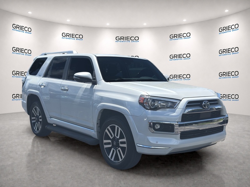 Used 2024 TOYOTA 4RUNNER LIMITED 4WD in FORT LAUDERDALE, FLORIDA