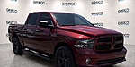 Used 2018 RAM 1500 EXPRESS 4X2 CREW CAB 5'7" BOX in FORT LAUDERDALE, FLORIDA
