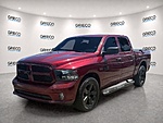 Used 2018 RAM 1500 EXPRESS 4X2 CREW CAB 5'7