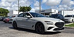 Used 2026 GENESIS G70 3.3T SPORT PRESTIGE RWD in FORT LAUDERDALE, FLORIDA