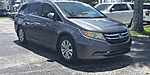 Used 2015 Honda Odyssey 5DR EX-L W/NAVI in FORT LAUDERDALE, FLORIDA
