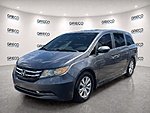 Used 2015 Honda Odyssey 5DR EX-L W/NAVI in FORT LAUDERDALE, FLORIDA (Photo 3)