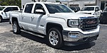 Used 2017 GMC SIERRA 1500 4WD CREW CAB 143.5" SLE in FORT LAUDERDALE, FLORIDA