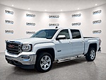 Used 2017 GMC SIERRA 1500 4WD CREW CAB 143.5