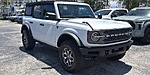 Used 2024 FORD BRONCO BADLANDS 4 DOOR ADVANCED 4X4 in FORT LAUDERDALE, FLORIDA