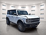 Used 2024 FORD BRONCO BADLANDS 4 DOOR ADVANCED 4X4 in FORT LAUDERDALE, FLORIDA (Photo 1)