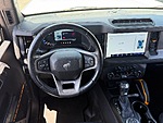 Used 2024 FORD BRONCO BADLANDS 4 DOOR ADVANCED 4X4 in FORT LAUDERDALE, FLORIDA (Photo 12)
