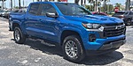 Used 2023 CHEVROLET COLORADO 2WD CREW CAB LT in FORT LAUDERDALE, FLORIDA