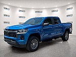 Used 2023 CHEVROLET COLORADO 2WD CREW CAB LT in FORT LAUDERDALE, FLORIDA (Photo 3)