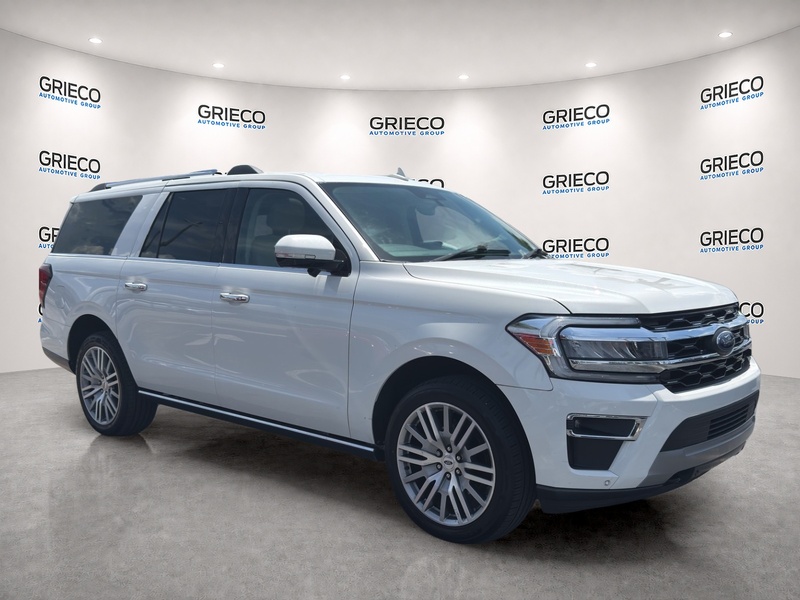 Used 2023 FORD EXPEDITION LIMITED 4X4 in FORT LAUDERDALE, FLORIDA