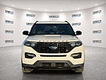 Used 2021 FORD EXPLORER ST 4WD in FORT LAUDERDALE, FLORIDA (Photo 2)
