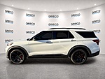 Used 2021 FORD EXPLORER ST 4WD in FORT LAUDERDALE, FLORIDA (Photo 4)