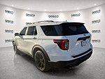 Used 2021 FORD EXPLORER ST 4WD in FORT LAUDERDALE, FLORIDA (Photo 5)