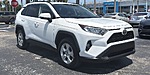 Used 2020 TOYOTA RAV4 XLE FWD in FORT LAUDERDALE, FLORIDA