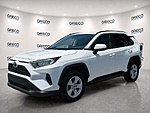 Used 2020 TOYOTA RAV4 XLE FWD in FORT LAUDERDALE, FLORIDA (Photo 3)