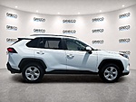 Used 2020 TOYOTA RAV4 XLE FWD in FORT LAUDERDALE, FLORIDA (Photo 8)