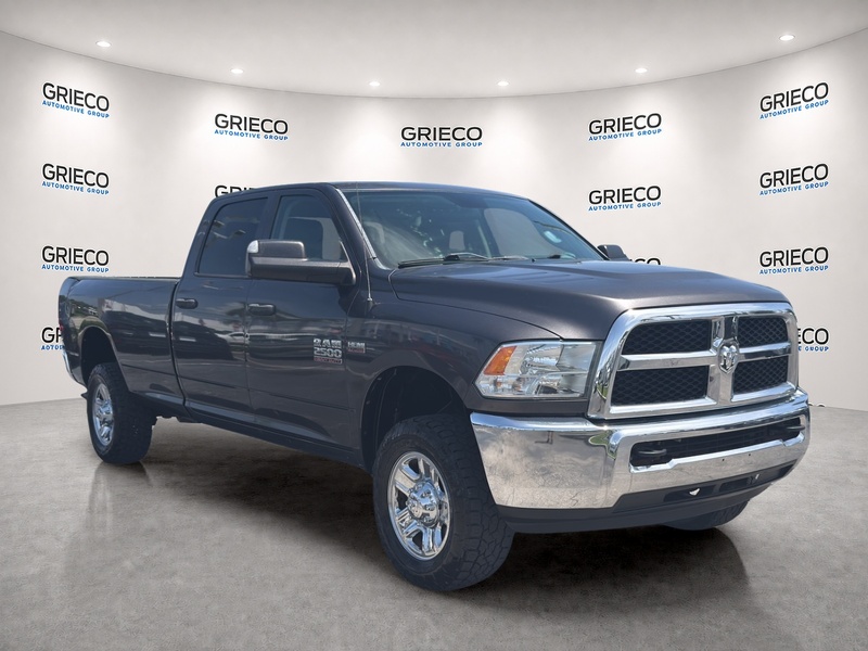 Used 2016 RAM 2500 4WD CREW CAB 169