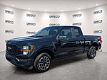 Used 2023 FORD F-150 XL 2WD SUPERCAB 6.5' BOX in FORT LAUDERDALE, FLORIDA (Photo 3)