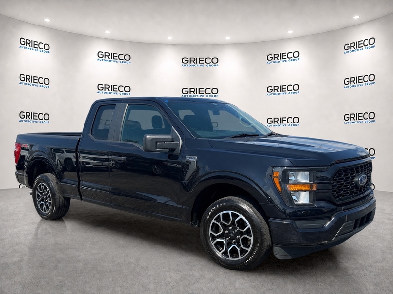 Used 2023 FORD F-150 XL 2WD SUPERCAB 6.5' BOX in FORT LAUDERDALE, FLORIDA