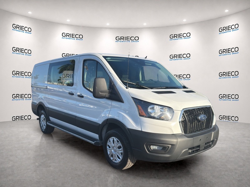 Used 2025 FORD TRANSIT T-250 130