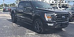 Used 2023 FORD F-150 XL 4WD SUPERCREW 5.5' BOX in FORT LAUDERDALE, FLORIDA