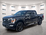 Used 2023 FORD F-150 XL 4WD SUPERCREW 5.5' BOX in FORT LAUDERDALE, FLORIDA (Photo 3)