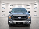 Used 2023 FORD F-150 XL 4WD SUPERCAB 6.5' BOX in FORT LAUDERDALE, FLORIDA (Photo 2)