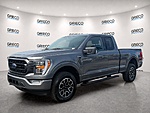 Used 2023 FORD F-150 XL 4WD SUPERCAB 6.5' BOX in FORT LAUDERDALE, FLORIDA (Photo 3)