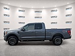 Used 2023 FORD F-150 XL 4WD SUPERCAB 6.5' BOX in FORT LAUDERDALE, FLORIDA (Photo 4)