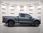 Used 2023 FORD F-150 XL 4WD SUPERCAB 6.5' BOX in FORT LAUDERDALE, FLORIDA (Photo 8)