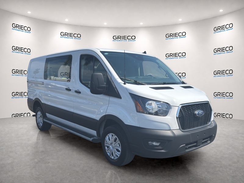 Used 2025 FORD TRANSIT T-250 130