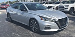 Used 2021 NISSAN ALTIMA 2.5 SR SEDAN in FORT LAUDERDALE, FLORIDA