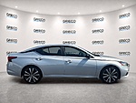 Used 2021 NISSAN ALTIMA 2.5 SR SEDAN in FORT LAUDERDALE, FLORIDA (Photo 8)