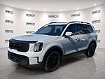 Used 2025 KIA TELLURIDE EX X-PRO AWD in FORT LAUDERDALE, FLORIDA (Photo 3)