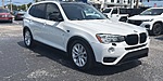 Used 2017 BMW X3 SDRIVE28I SPORTS ACTIVITY VEHICLE in FORT LAUDERDALE, FLORIDA