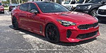 Used 2022 KIA STINGER GT1 RWD in FORT LAUDERDALE, FLORIDA