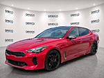 Used 2022 KIA STINGER GT1 RWD in FORT LAUDERDALE, FLORIDA (Photo 3)