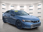 Used 2025 Honda Civic SPORT CVT in FORT LAUDERDALE, FLORIDA (Photo 1)
