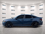 Used 2025 Honda Civic SPORT CVT in FORT LAUDERDALE, FLORIDA (Photo 4)