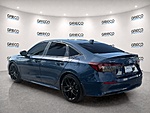 Used 2025 Honda Civic SPORT CVT in FORT LAUDERDALE, FLORIDA (Photo 5)