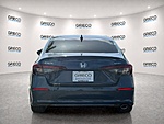 Used 2025 Honda Civic SPORT CVT in FORT LAUDERDALE, FLORIDA (Photo 6)