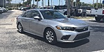 Used 2024 Honda Civic LX CVT in FORT LAUDERDALE, FLORIDA