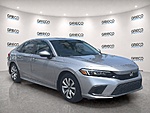 Used 2024 Honda Civic LX CVT in FORT LAUDERDALE, FLORIDA (Photo 1)