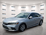 Used 2024 Honda Civic LX CVT in FORT LAUDERDALE, FLORIDA (Photo 3)