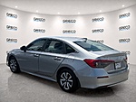 Used 2024 Honda Civic LX CVT in FORT LAUDERDALE, FLORIDA (Photo 5)