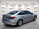 Used 2024 Honda Civic LX CVT in FORT LAUDERDALE, FLORIDA (Photo 6)