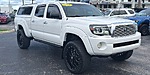 Used 2007 TOYOTA TACOMA 4WD DOUBLE 141 V6 AT in FORT LAUDERDALE, FLORIDA