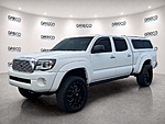 Used 2007 TOYOTA TACOMA 4WD DOUBLE 141 V6 AT in FORT LAUDERDALE, FLORIDA (Photo 3)