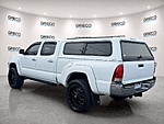 Used 2007 TOYOTA TACOMA 4WD DOUBLE 141 V6 AT in FORT LAUDERDALE, FLORIDA (Photo 5)